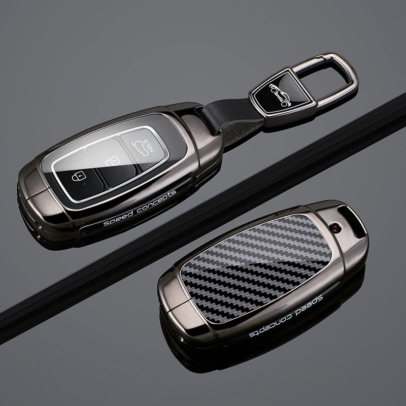 Casing Pelindung Kunci Mobil S - Car Key Signal Blocker ulasan dan harga