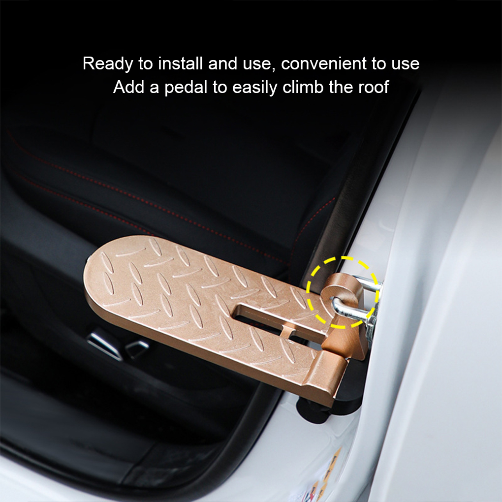 Pijakan Atap Mobil Lipat, Pija - Car Accessories Roof Rack ulasan dan harga