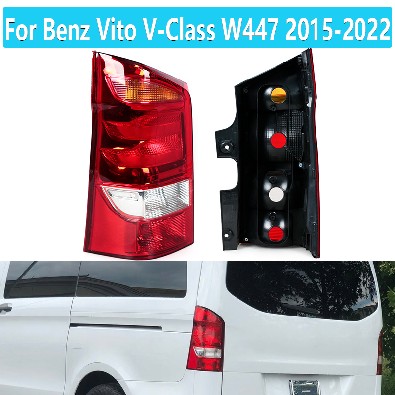 Lampu Belakang Kiri/Kanan Pera - Car Accessories For Road Trip ulasan dan harga