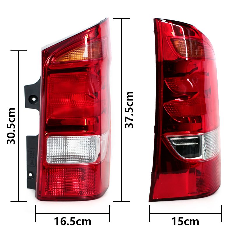 Lampu Belakang Kiri/Kanan Pera - Car Accessories For Road Trip ulasan dan harga