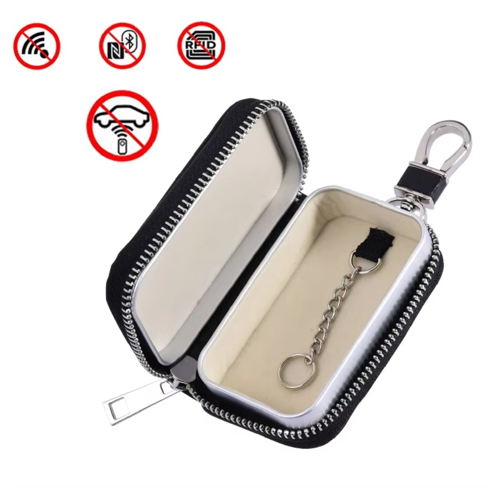 Tas Pelindung Sinyal Kunci Mob - Car Key Signal Blocker ulasan dan harga