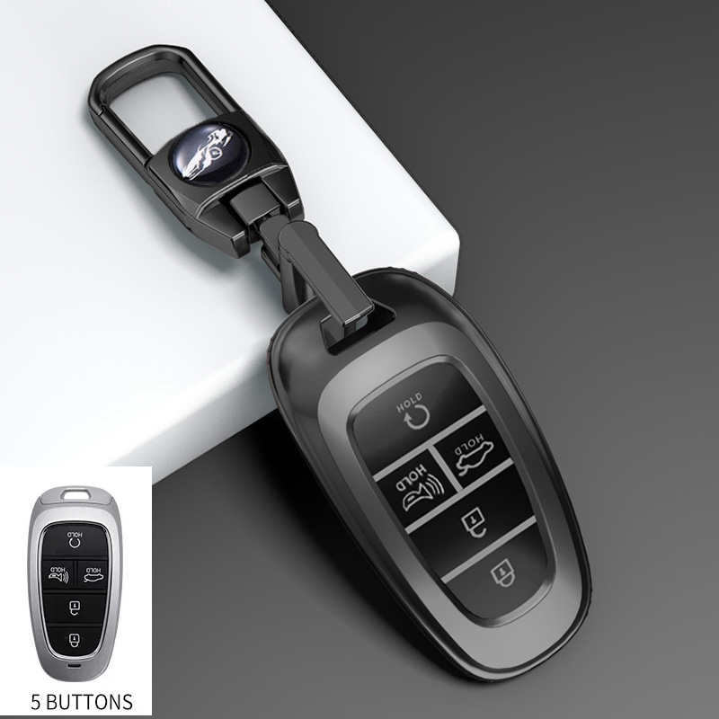 Penutup kunci mobil TPU abu-ab - Car Key Signal Blocker ulasan dan harga