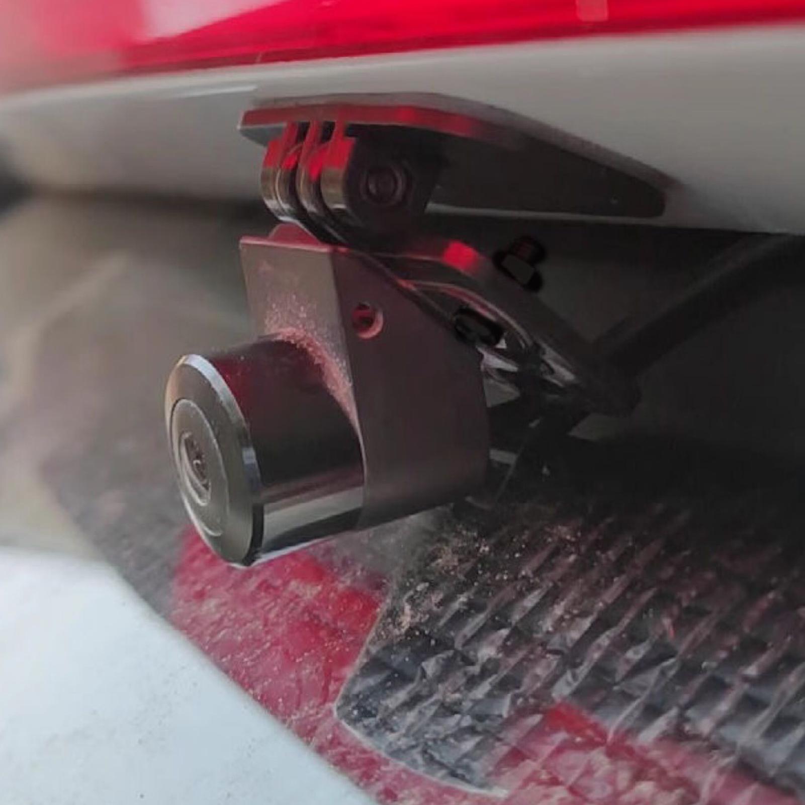 Dudukan Kamera Dasbor Belakang - Car Accessories For Road Trip ulasan dan harga