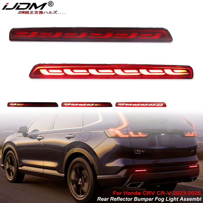 Untuk Honda CRV 2023 2024 Lamp - Car Accessories For Road Trip ulasan dan harga
