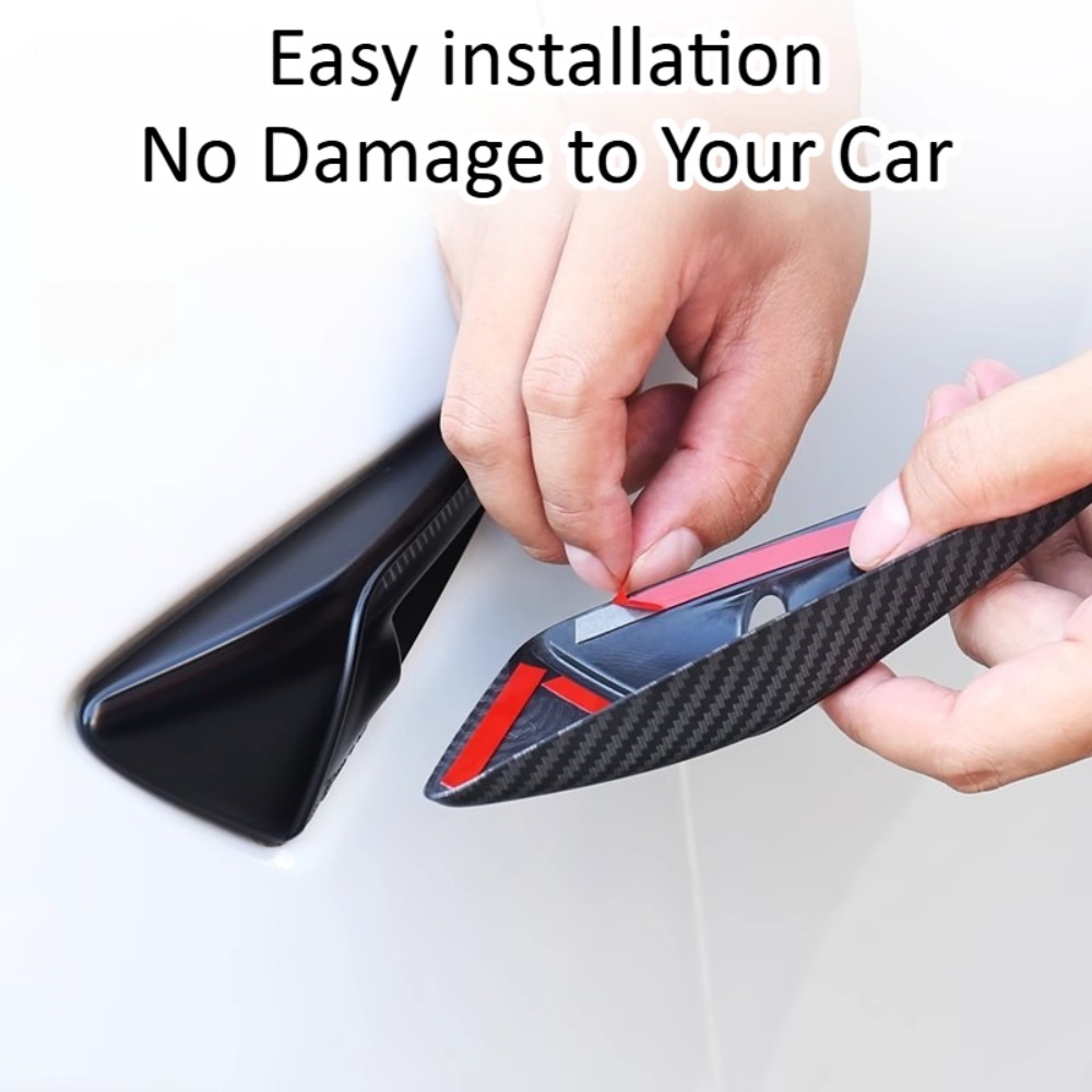 Penutup Kamera Serat Karbon Un - Car Accessories You Need ulasan dan harga
