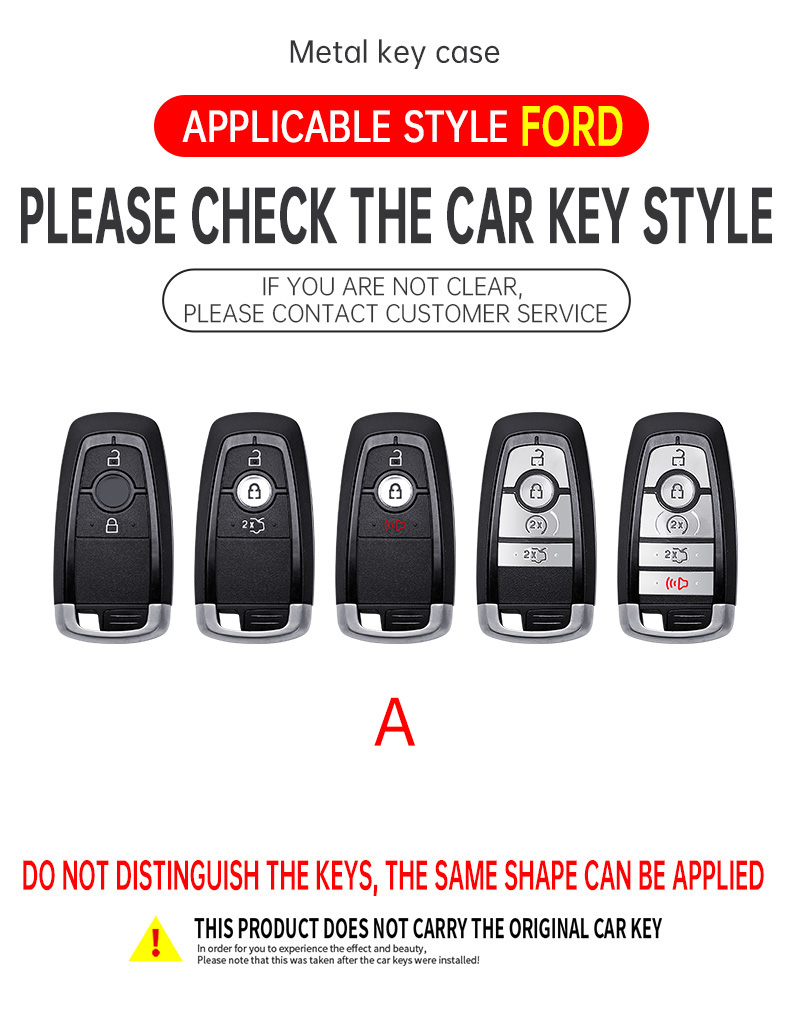 Casing Kunci Mobil Serat Karbo - Car Key Signal Blocker ulasan dan harga