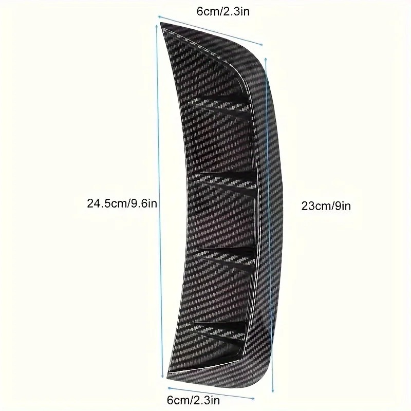 2 Buah Stiker Ventilasi Udara  - Car Accessories You Need ulasan dan harga