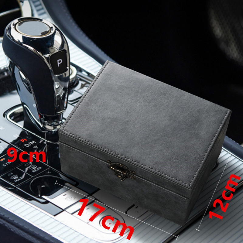 Crazy Horse kotak besar Farada - Car Key Signal Blocker ulasan dan harga
