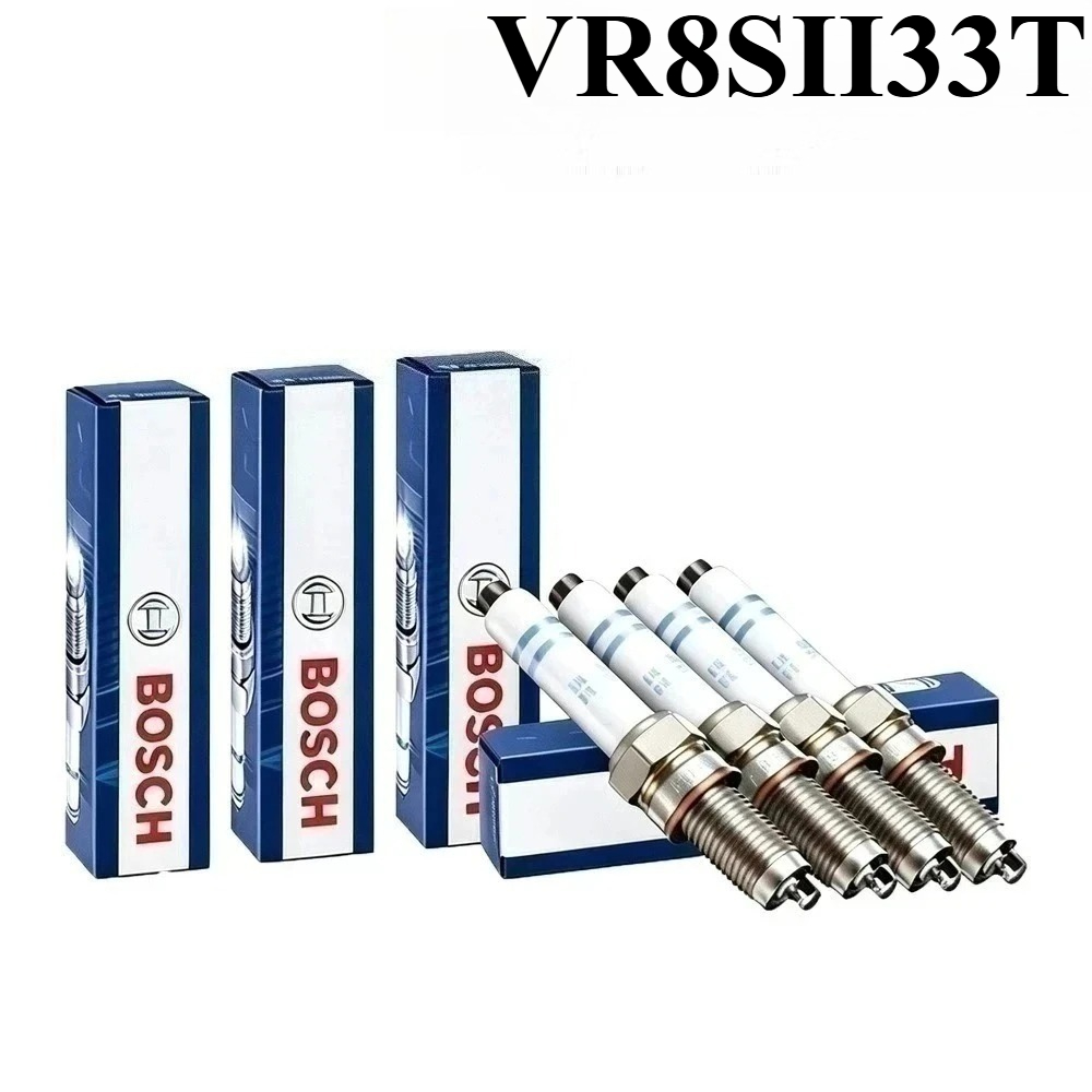 Busi Asli Bosch VR8SII33T Untu - Bosch Spark Plug Iridium ulasan dan harga