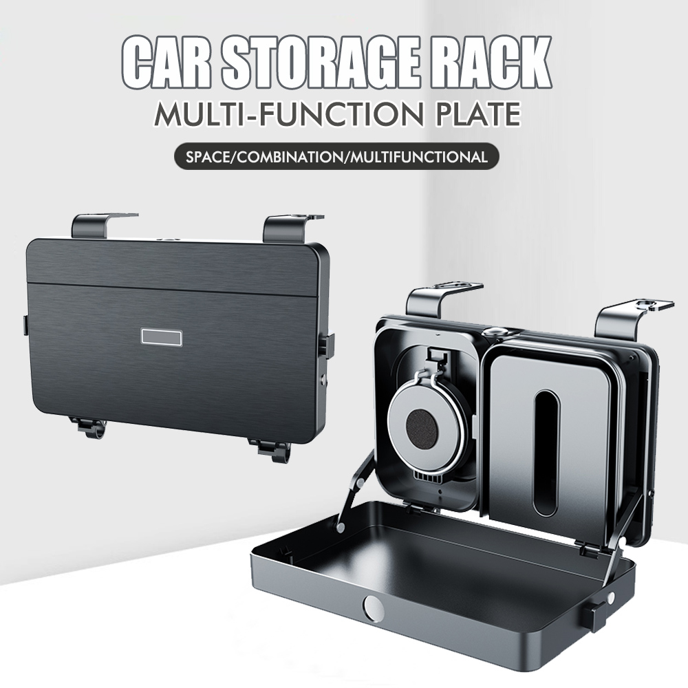 Organizer Kursi Belakang Mobil - Car Accessories For Road Trip ulasan dan harga